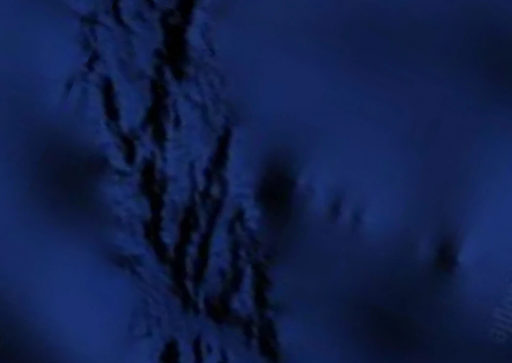 Base sector — a corridor of underwater mountain ridges and ravines at a depth of 5,570 meters. This is where the Perceiver located them.