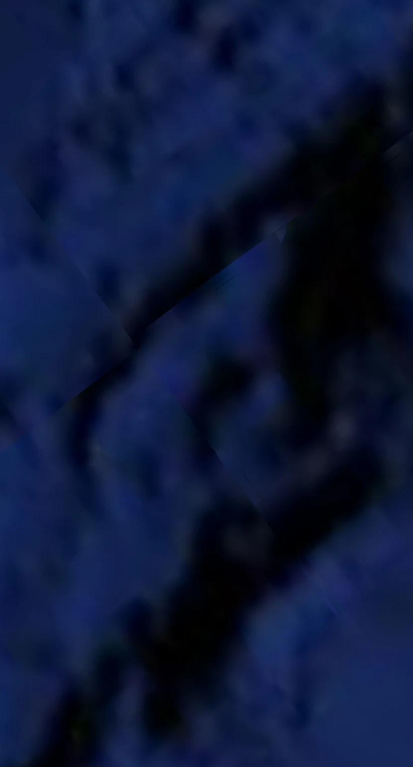 A dark elongated form rising out of the ravine. The Perceiver’s account: they came out to see him because they sensed his presence.